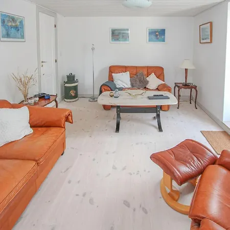 2 Bedroom Gorgeous In Samso