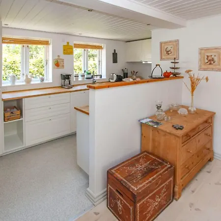 1 Bedroom Stunning Apartment In Samso * Onsbjerg