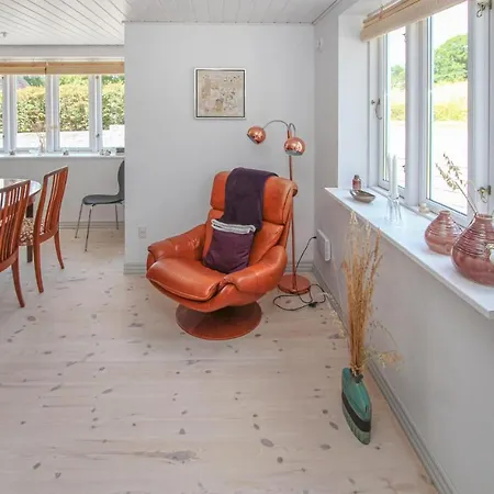 2 Bedroom Gorgeous In Samso