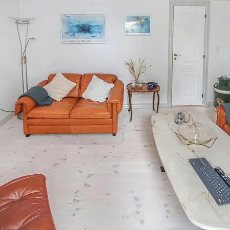 2 Bedroom Gorgeous In Samso